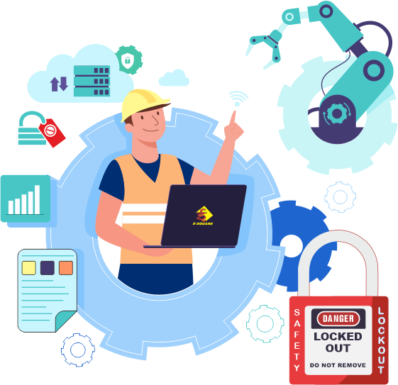 About LOTO MSP Software